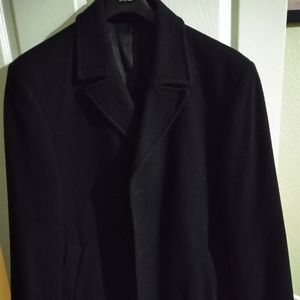 Cashmere Overcoat